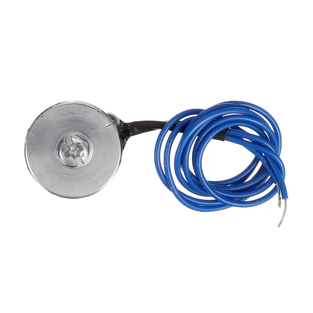 DC 12V Electric Lifting Magnet - 5.5 LB / 2.5kg Holding Force - Solenoid Electromagnet - Image 5