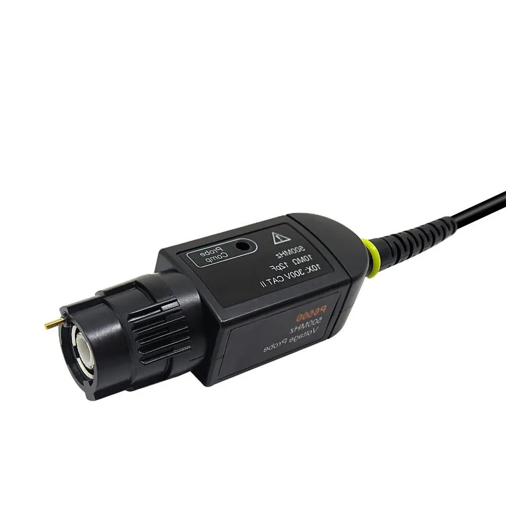 P6500 Oscilloscope Probe | 1PCS DC-500MHz with BNC Protective Cap | For HP - Image 2