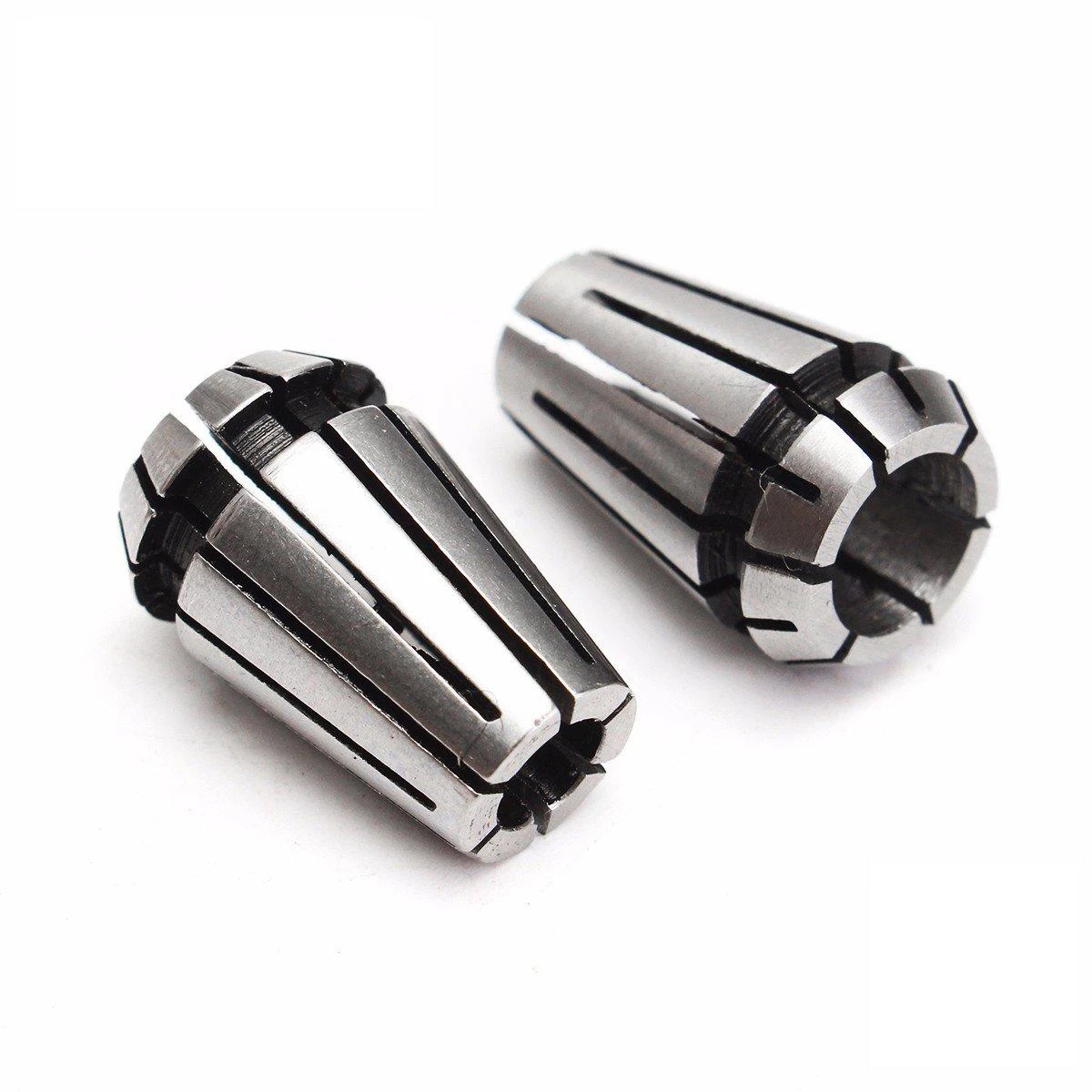 Drillpro ER11 Collet Chuck Set 1-7mm, CNC Milling Lathe Chuck Tools - Image 4