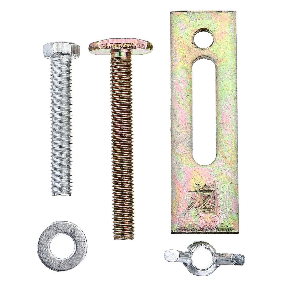 Machifit M10 Press Plate Clamp Set - 5pcs 80/100mm CNC Engraving Machine Fixture - Image 3