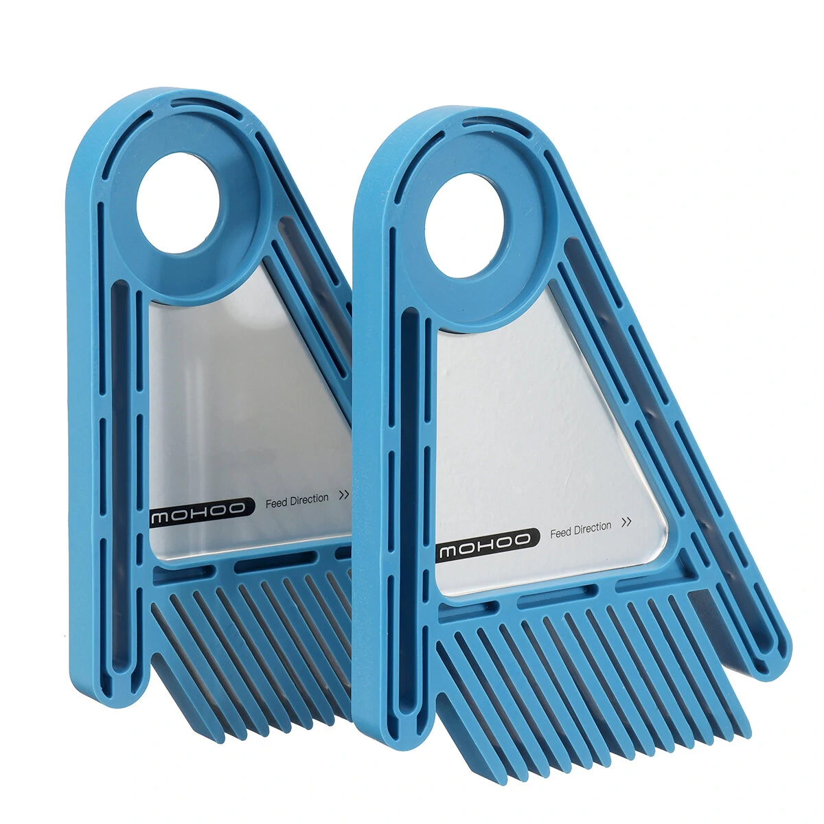 Mohoo Upgraded Double Feather Board - Adjustable Router Table Safety Device | Feather-Loc - Image 5