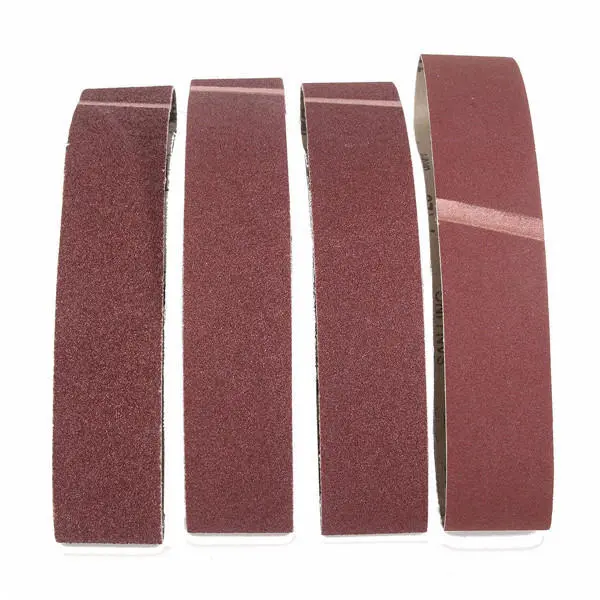 3M 50x686mm Sanding Belts | 40 60 80 120 Grit | Abrasive Sander Tool - Image 4