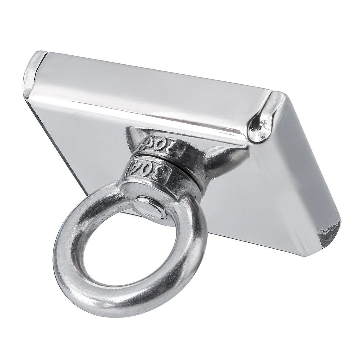 110KG Double Side Neodymium Fishing Magnet | Salvage Recovery with 10M Rope - Image 4