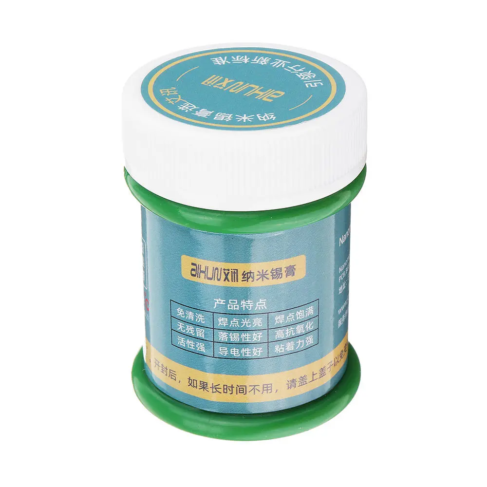 138°C Lead-Free Solder Paste Flux - 100g for BGA PCB & SMD Phone Repair - Image 3