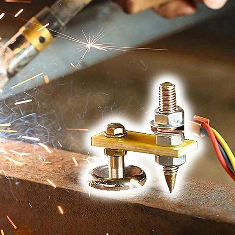 Welding Net Holder - Strong Magnetic Base with 3KG Suction for Stability - Image 4