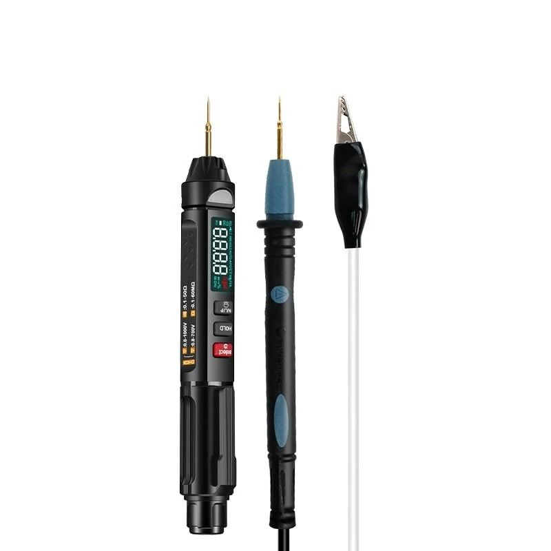 RELIFE DT-01 Smart Digital Multimeter | 3-in-1 Pen Type | NCV Tester & Phase Meter - Image 4