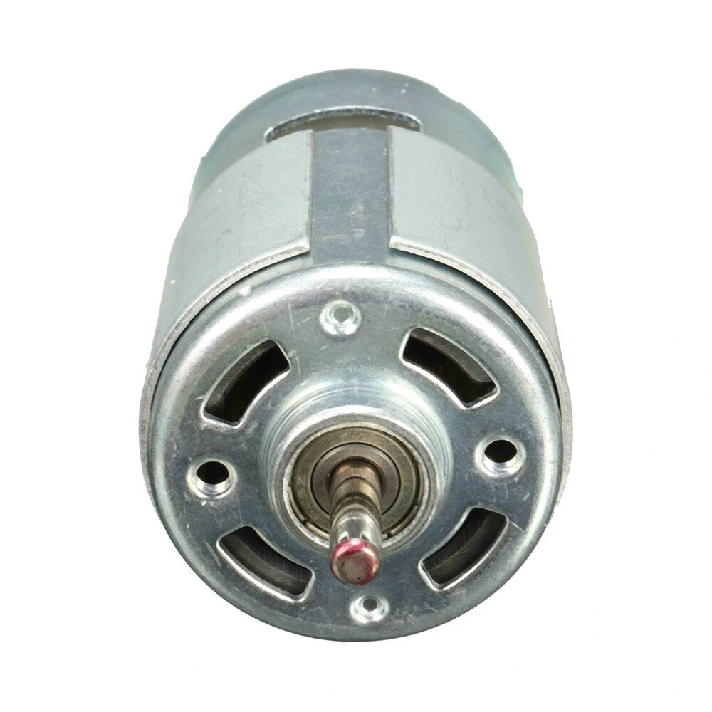 DC 12V 150W 13000rpm 775 Motor Micro 5mm Shaft 775 Motor - Image 5