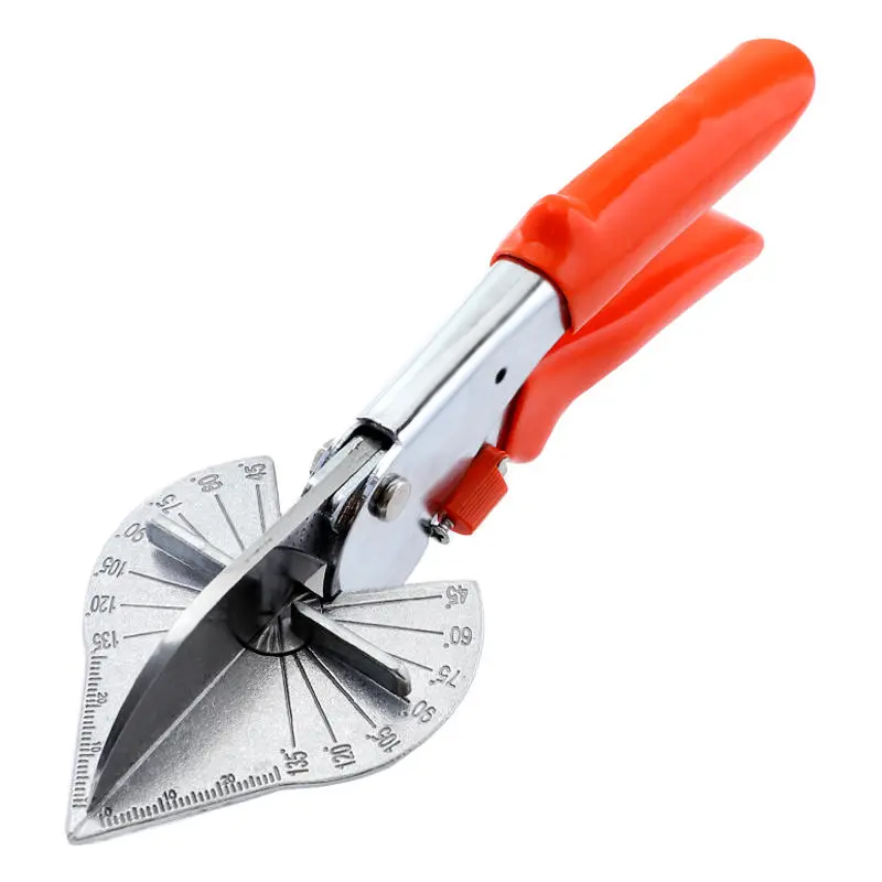 Multifunction U-Shaped Angle Scissor Cutter | Woodworking Tool 45-135 Degree - Image 4
