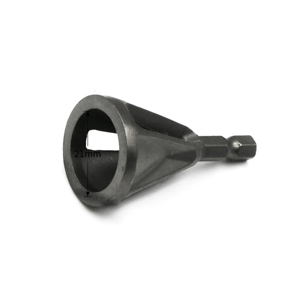 Remove Burr Tool - Deburring External Chamfer for Metal - Hexagon Handle - Image 5