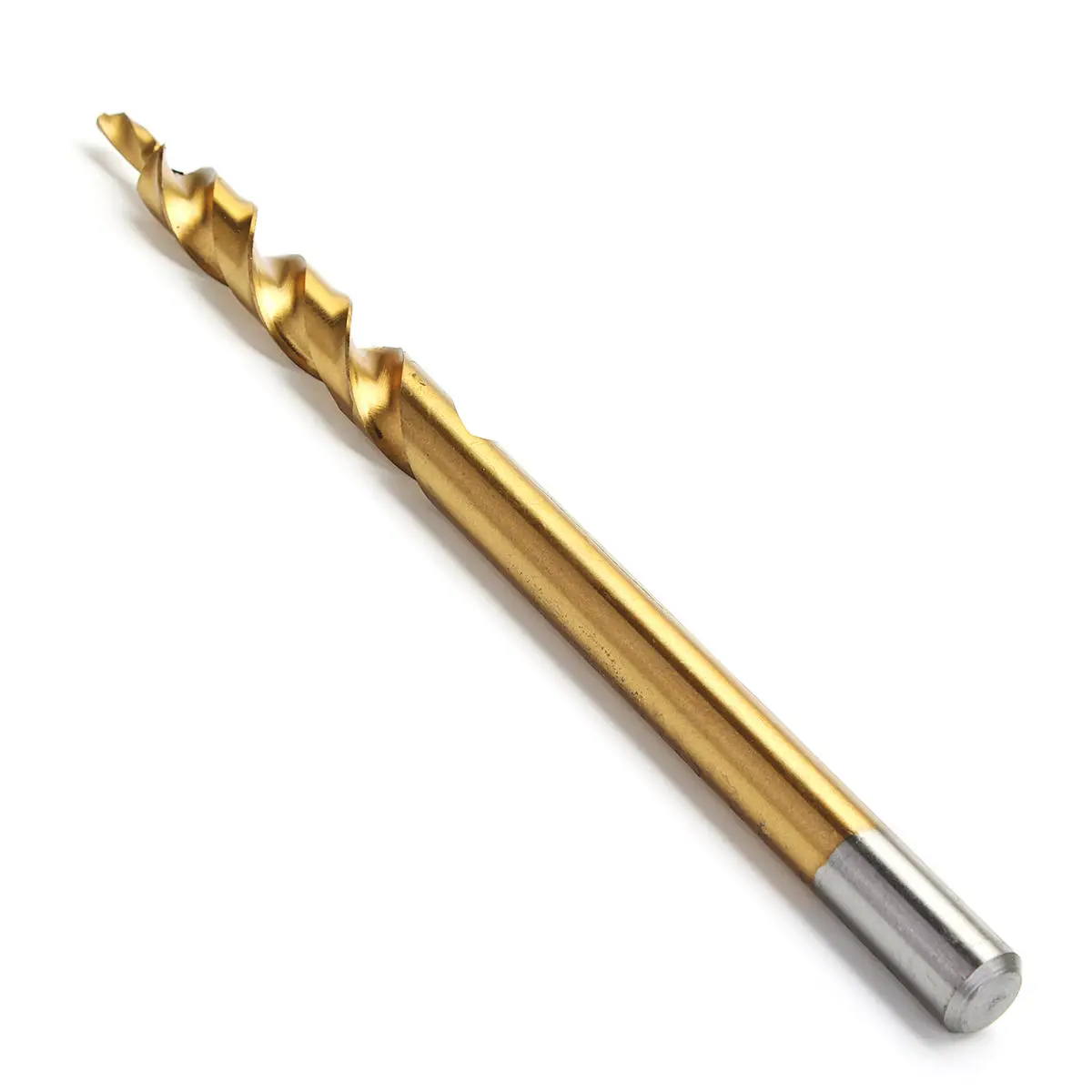 Kreg Pocket Hole Jig Drill Bit - 3/8 Inch 9.5mm Titanium Coated Step Bit - Image 2