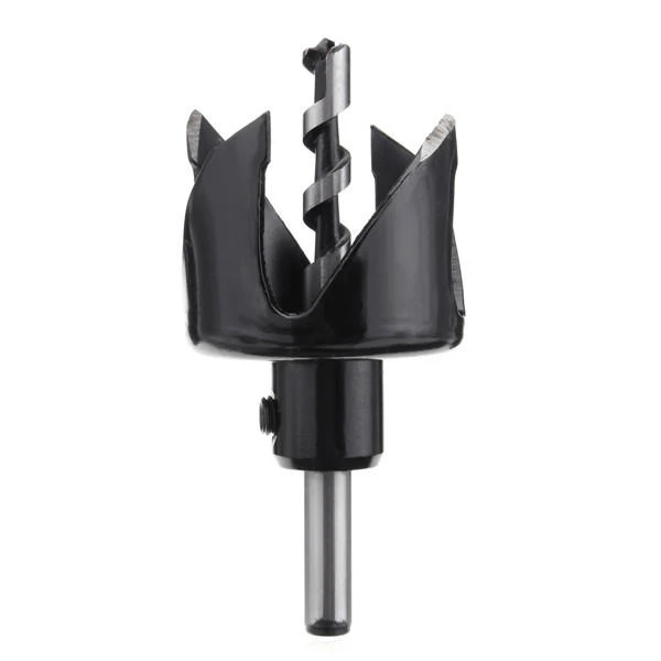 Hole Saw Drill Bit Lock Installation Kit | Hole Saw Cutter Set - Image 4
