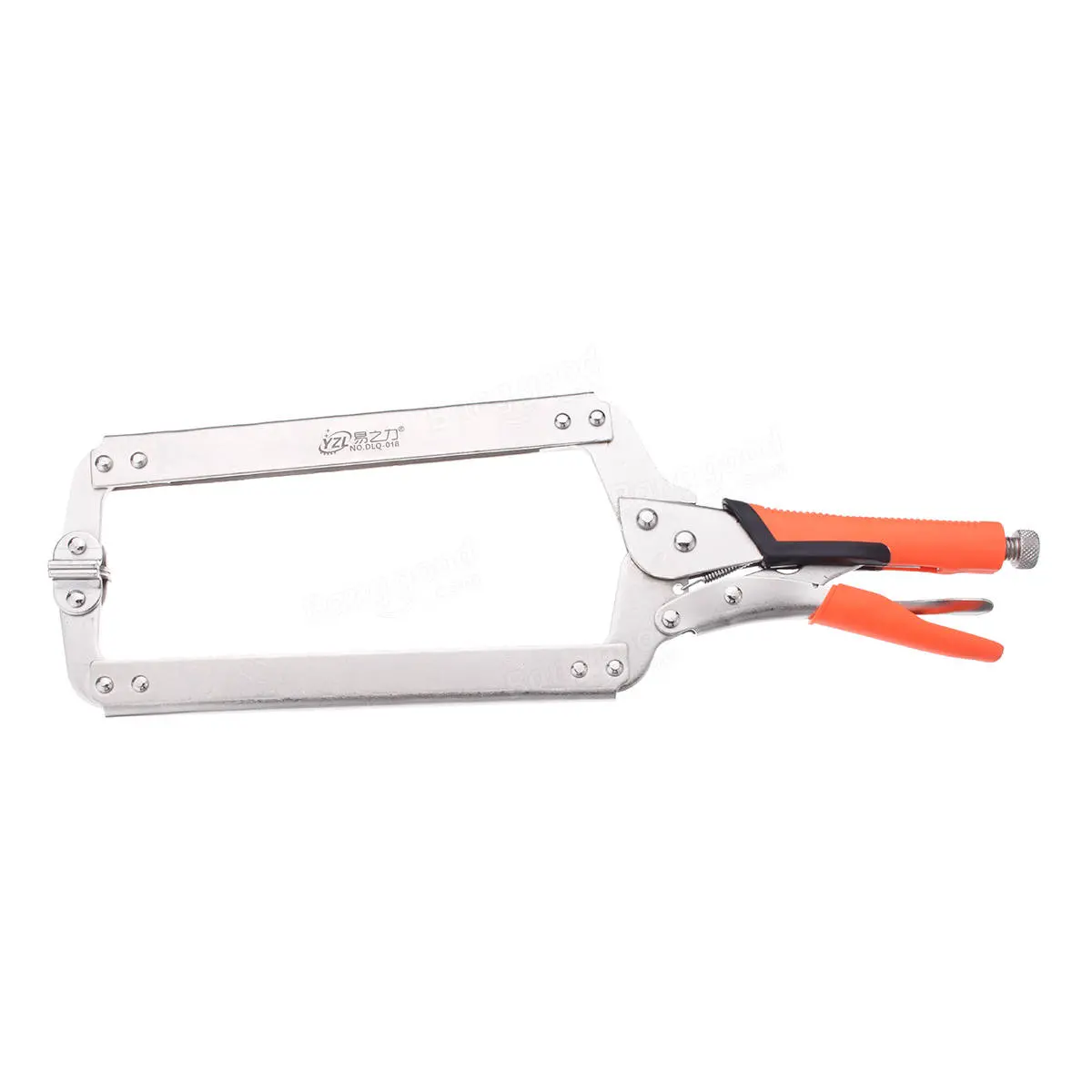 Alloy Steel C Bracket Vise Grip Welding Pliers - 6 9 11 14 18 Inch Quick Tool - Image 3