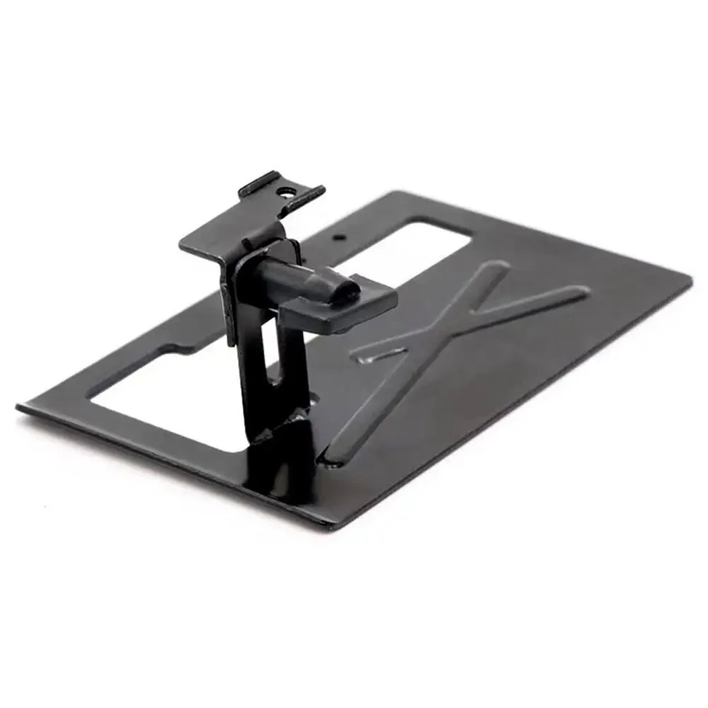 Angle Grinder Base Bracket - Adjustable Thickened Base Plate for Woodworking & Cutting - Image 3