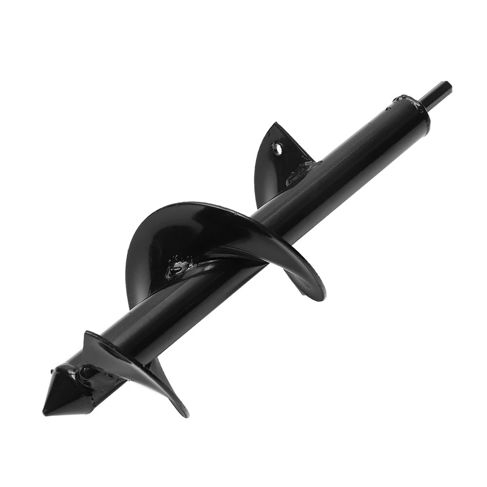 Garden Auger Drill Bit - 9x25/30/45/60cm Earth Planter for Electric Drill | Post Hole Digger - Image 2