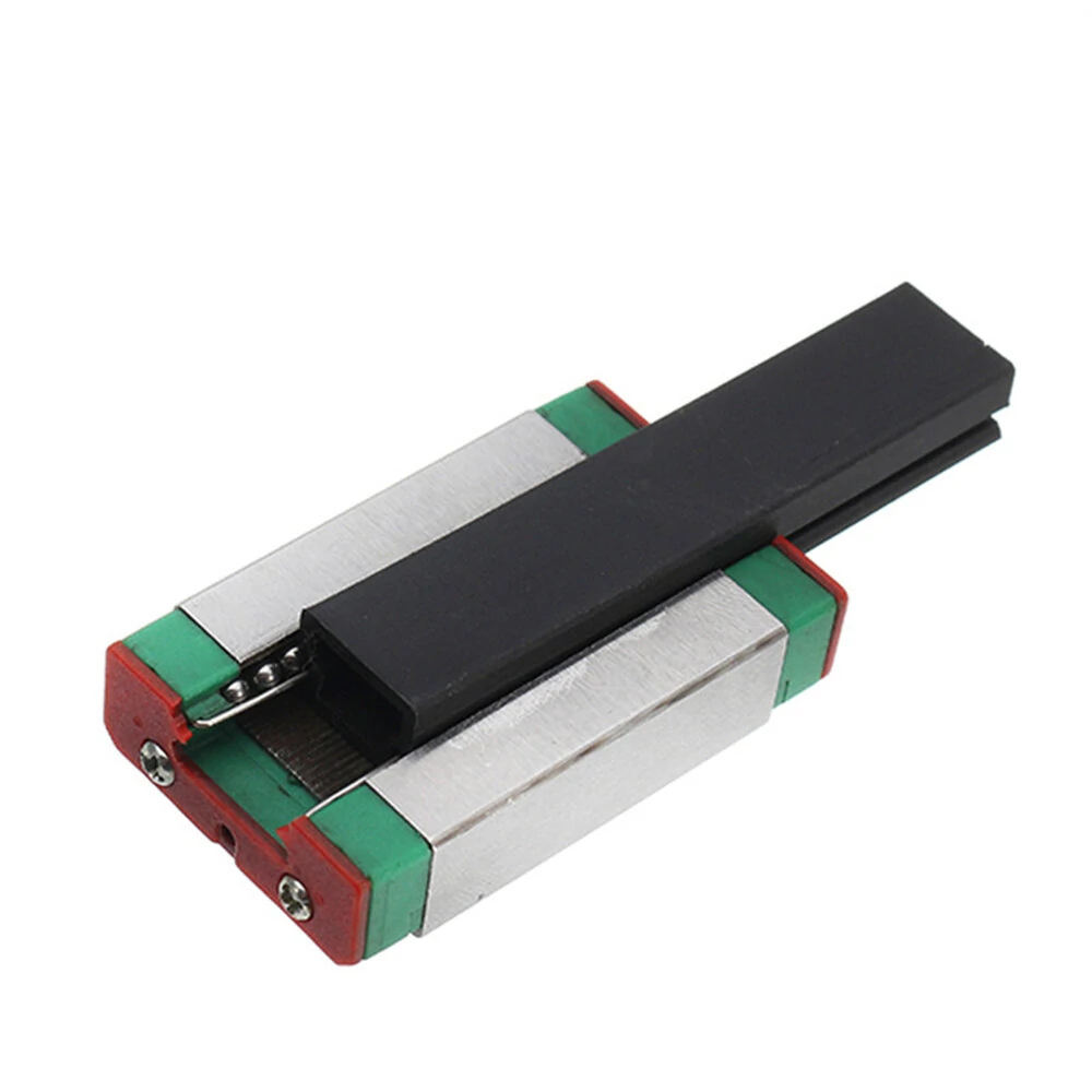 Machifit MGN12H Linear Rail Block | 12mm Bearing Steel | CNC Precision Guide - Image 2