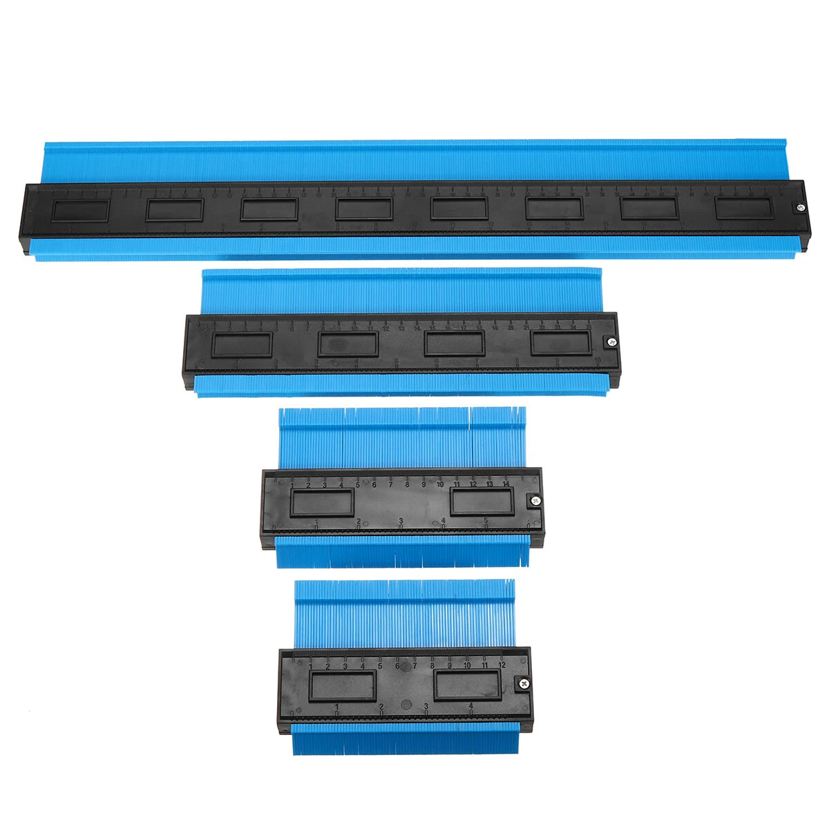 Duplications Outline Contour Gauge | Copy Irregular Shapes for Tiles & Edges - Image 2
