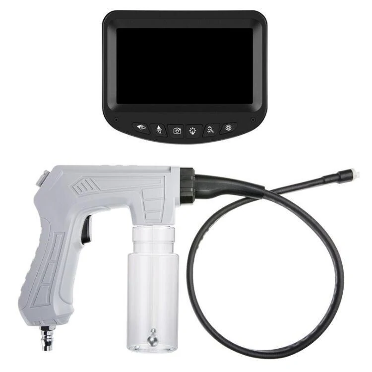 KA-8 4.3 Inch LCD Borescope | Pipe Inspection Camera for Car Air Conditioner - Image 5