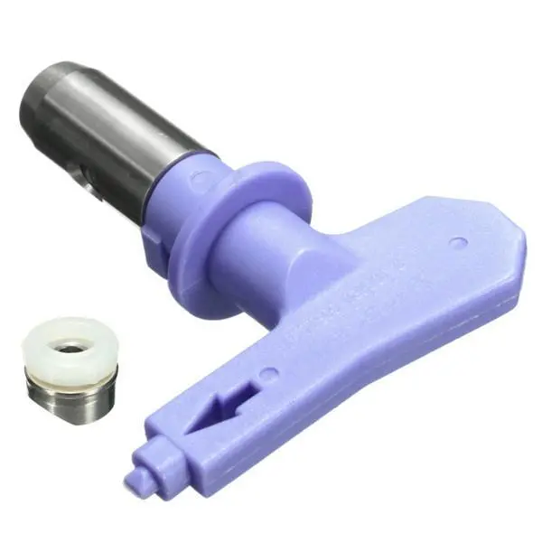 Wagner Atomex Titan Paint Spray Tip - Light Purple 4 Series 11-21 | Airless Spray Gun - Image 2