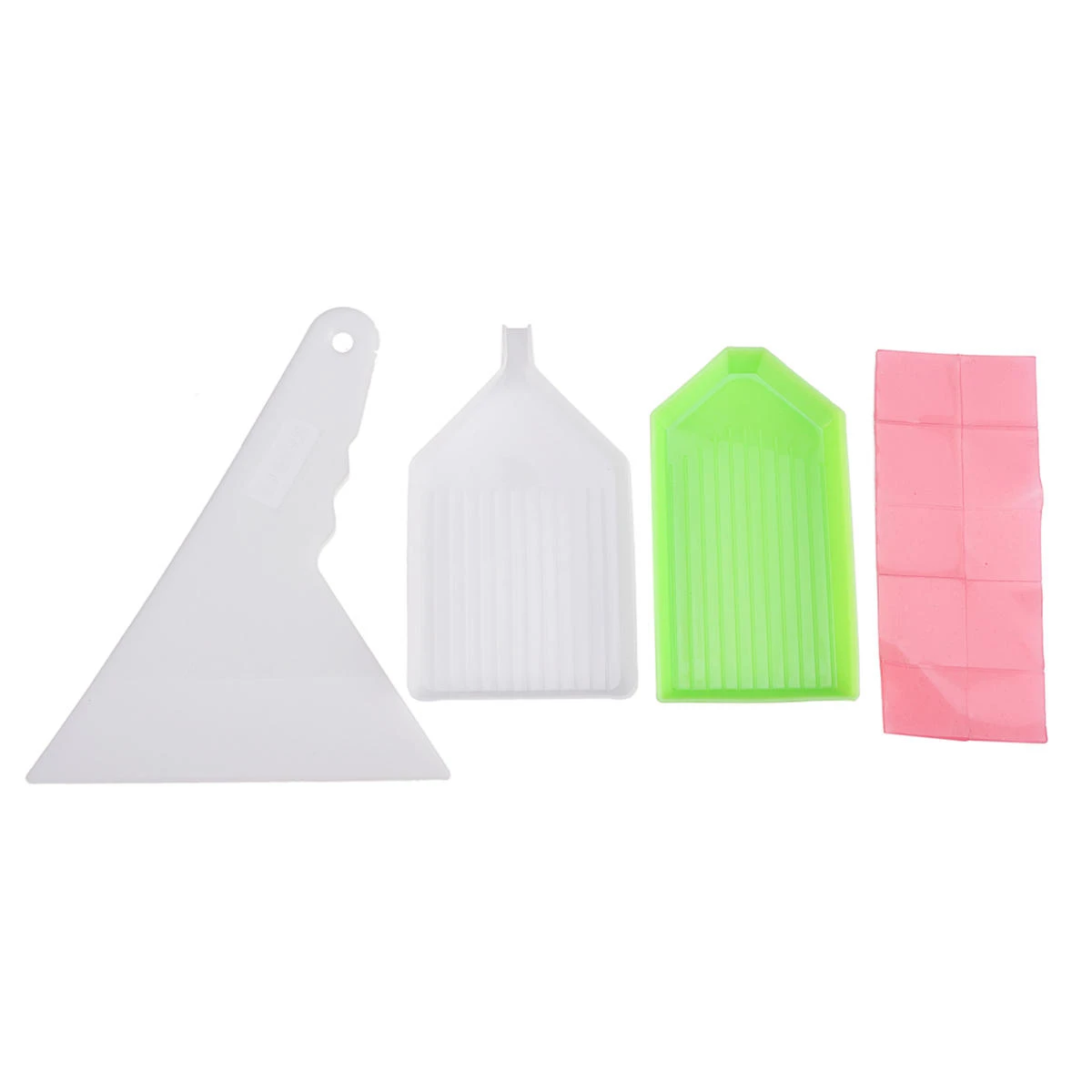 Diamond Painting Storage Kit - 28 Portable Bead Containers for Diamond Art Tools - Image 3