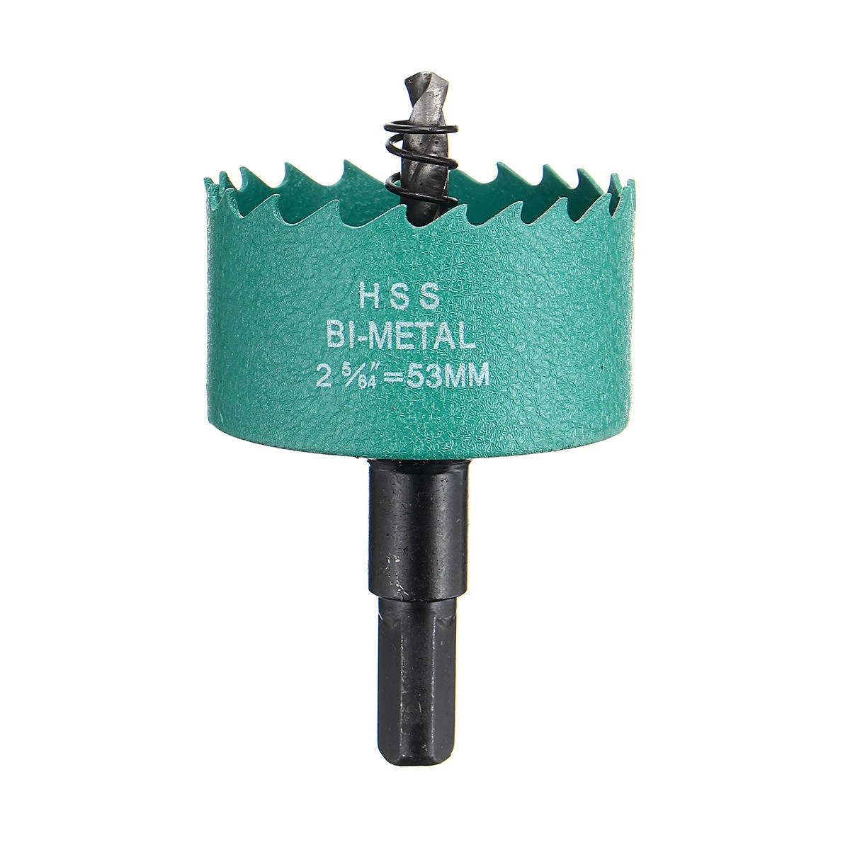 M42 HSS Hole Saw Cutter - 16-53mm Metal & Wood Drill Bit | For Woodworking - Image 4