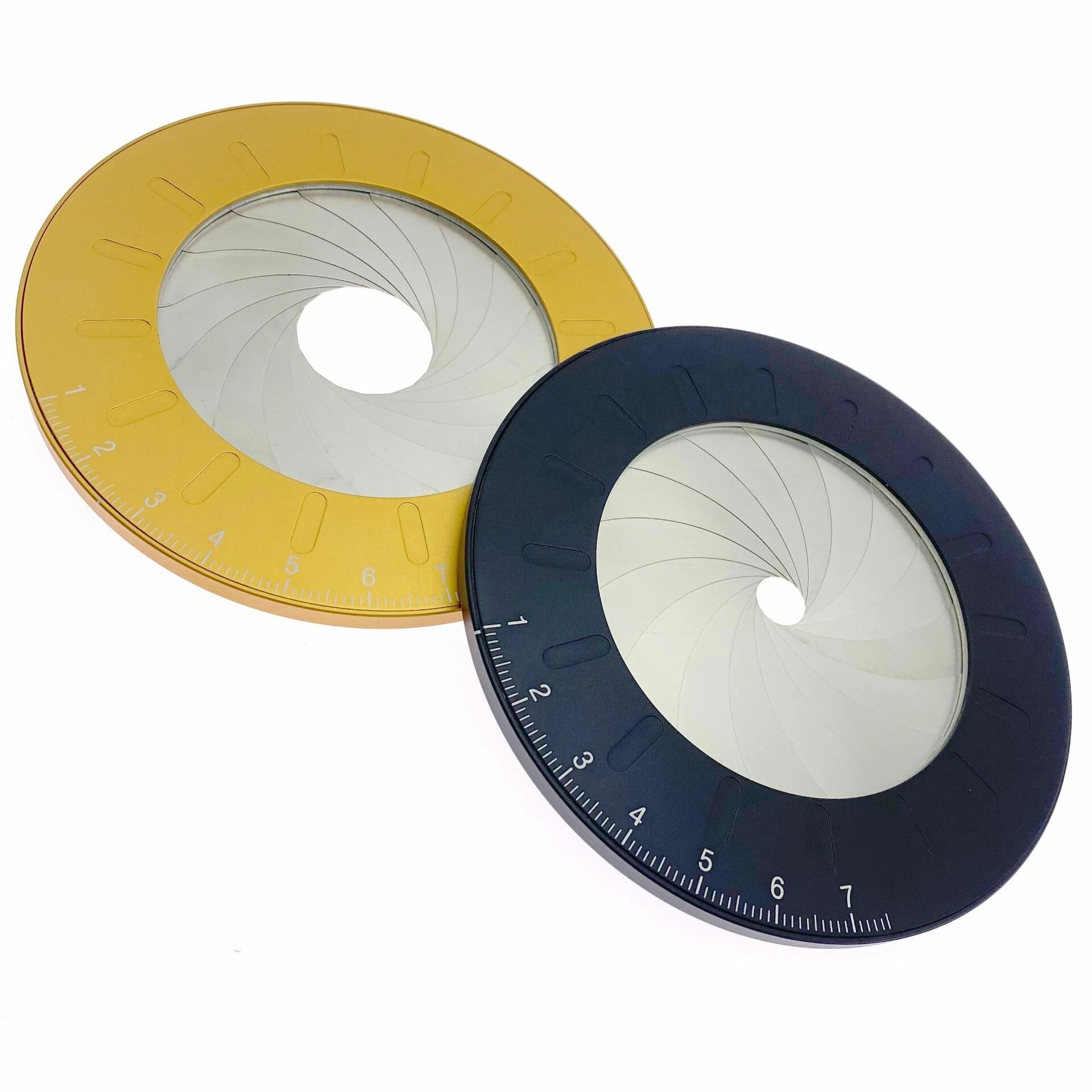 Stainless Steel Drawing Ruler | 12.5cm Adjustable Creative Measurement Tool - Image 3