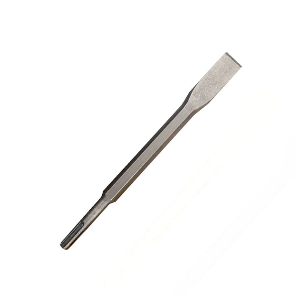 14mm Round Shank Drill Bit - 160/250/400/600mm Lengths for Hammer Drill - Image 5