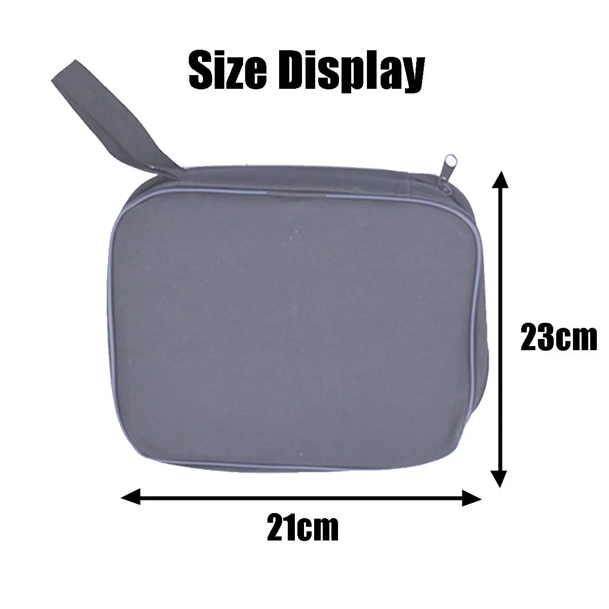Portable Tool Bag - Canvas Storage Pouch for Small Parts & Hand Tools | Plumber - Image 4