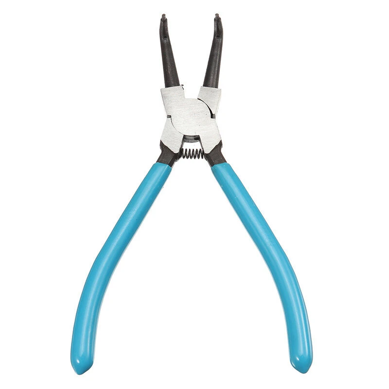 4Pcs 7-Inch Portable Circlip Pliers | Internal & External Snap Ring Retaining Clips - Image 3