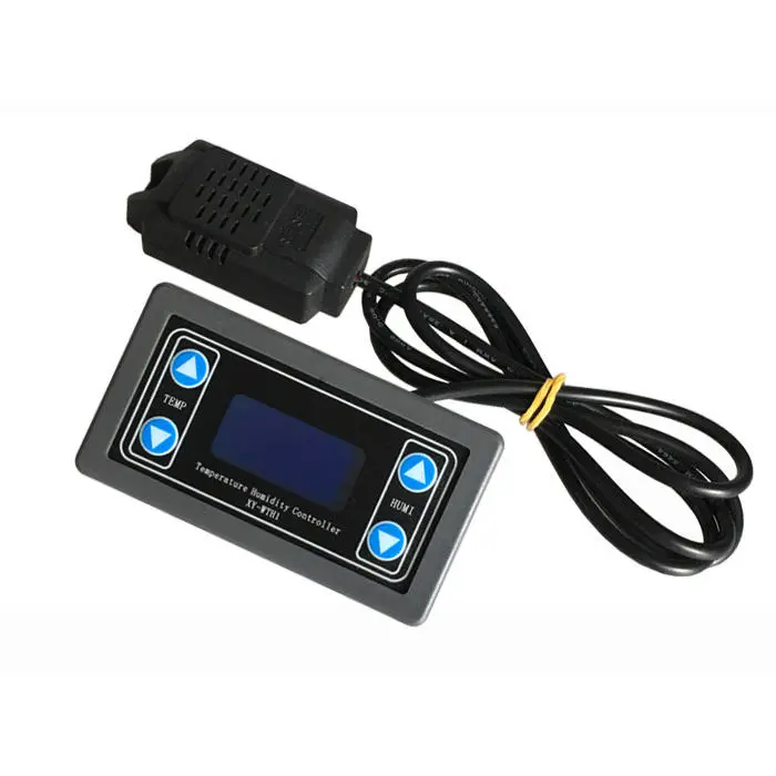 XY-WTH1 Digital Display Temperature & Humidity Control Board | High Precision Dual Output - Image 2