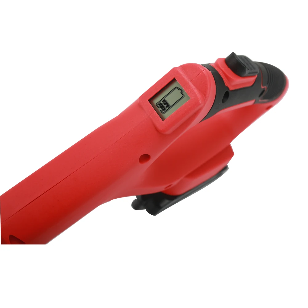 21V Cordless Grass Trimmer - 200W Electric Lawn Mower & Weed Trimmer - Image 4