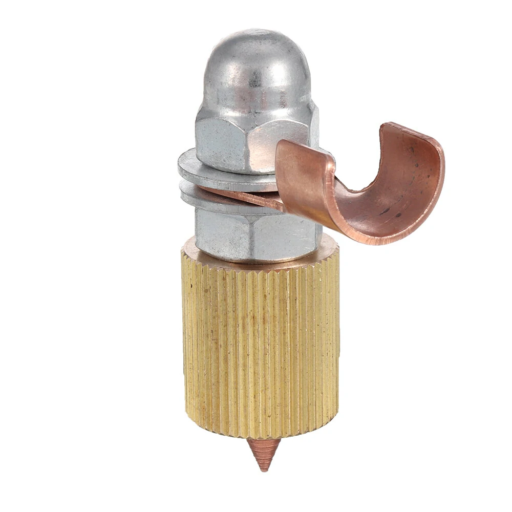 Strong Magnetic Welding Ground Clamp - 500A Iron Artifact Locator Tool - Image 2