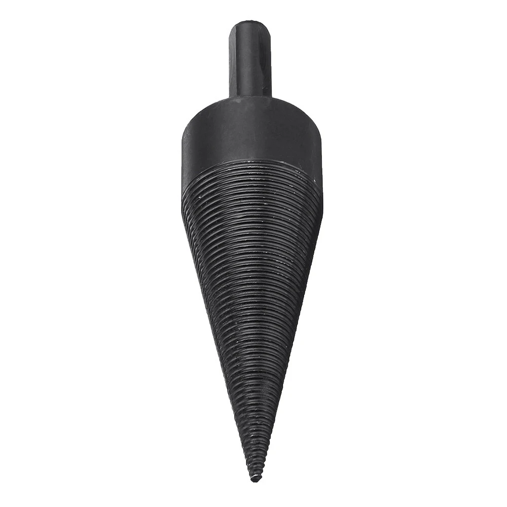 Drillpro Firewood Splitter Drill Bit - Kindling Splitter for Electric Drill - Image 4