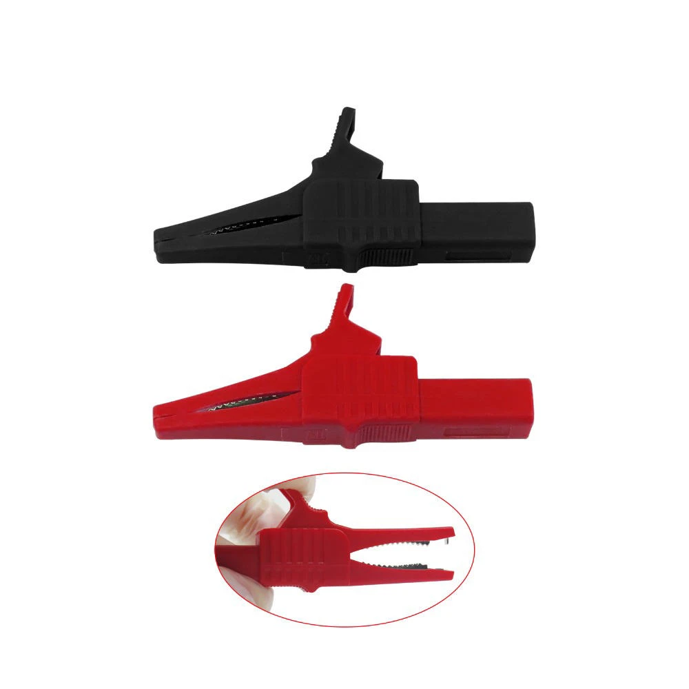 Specialties P1600B+ 10-in-1 Multimeter Probe Test Lead | Automotive Alligator Clip Test Stick - Image 5