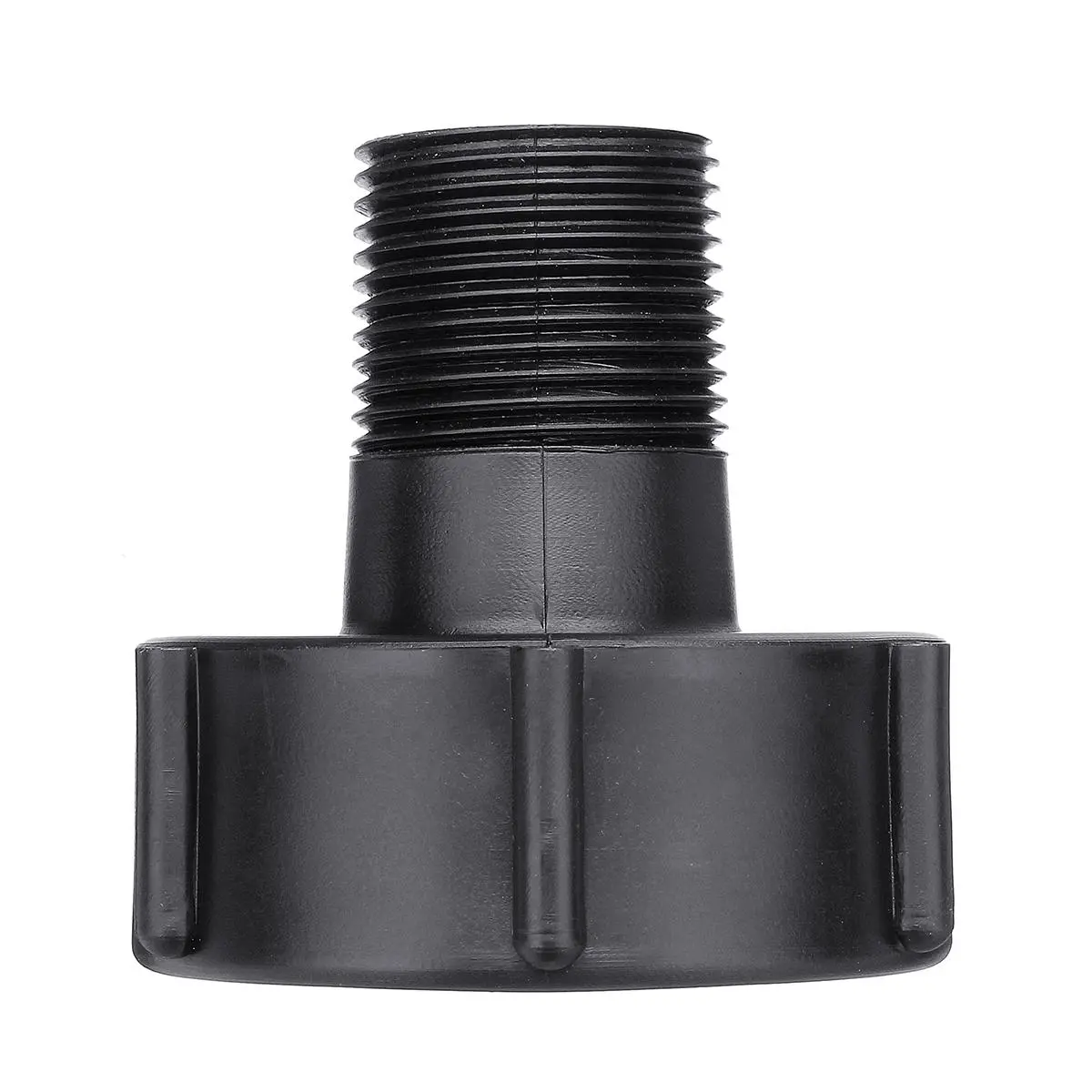 IBE 1000L Tote Tank Drain Adapter - Coarse Thread Garden Hose Adapter - Image 5