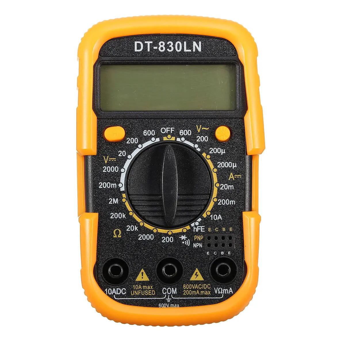 Weller 60W Adjustable Temperature Soldering Iron - 110V/220V with Multi-Meter - Image 4