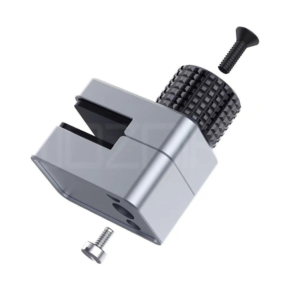 Qianli 4Pcs Adjustable Metal Fixture Clip - iPhone & Tablet LCD Screen Repair Tool - Image 3