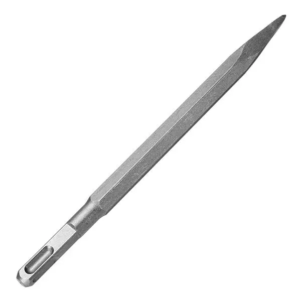 SDS Plus Chisel - 14mm Flat Sharp Chisel for Electric Hammer Drill - Image 2