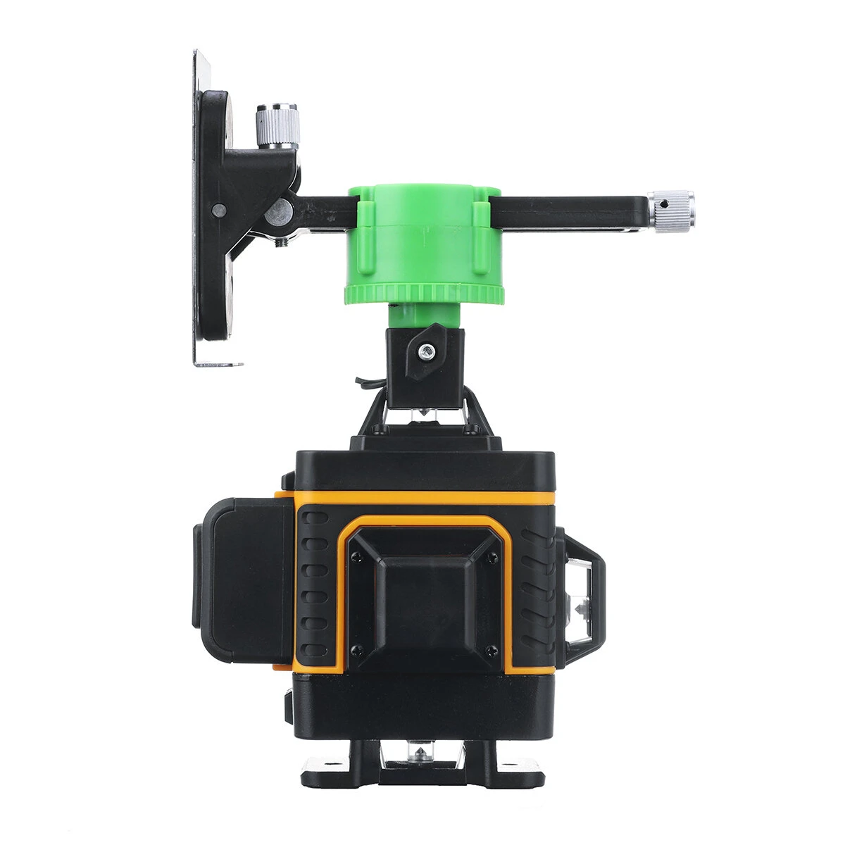 Universal Magnet Laser Level Bracket - 1/4 Inch Holder with Adsorption Stand - Image 3