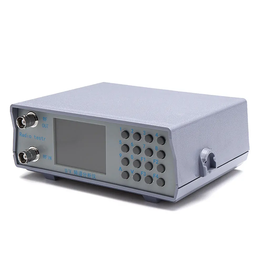 Siglent SSA3021X Spectrum Analyzer - 9 kHz to 2.1 GHz | Tracking Generator - Image 5