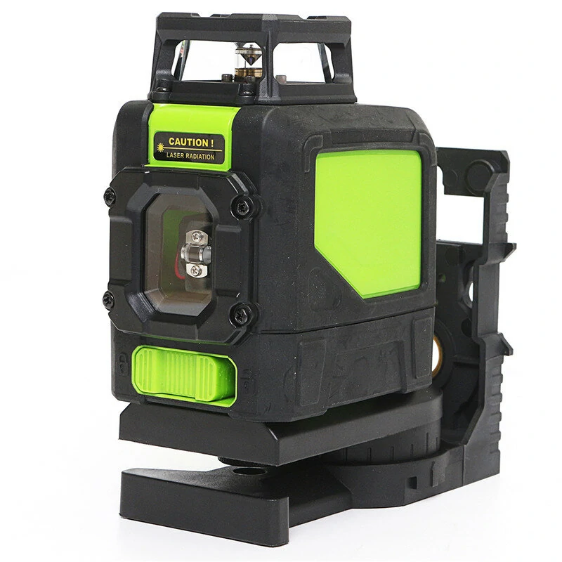 360 Rotary 5 Line Laser Level - Self Leveling Vertical & Horizontal Kit - Image 4