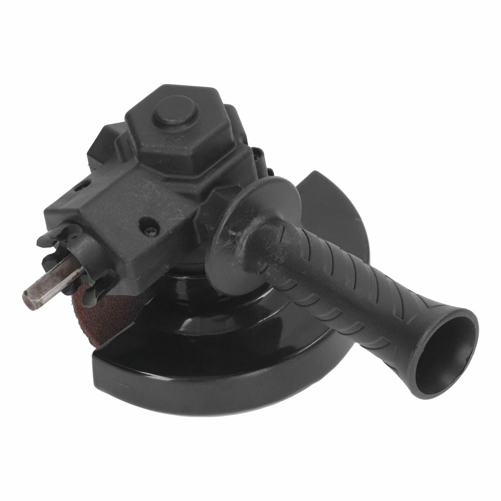 Versatile Drill to Angle Grinder Adapter Kit - 100mm with Auxiliary Handle - Image 5