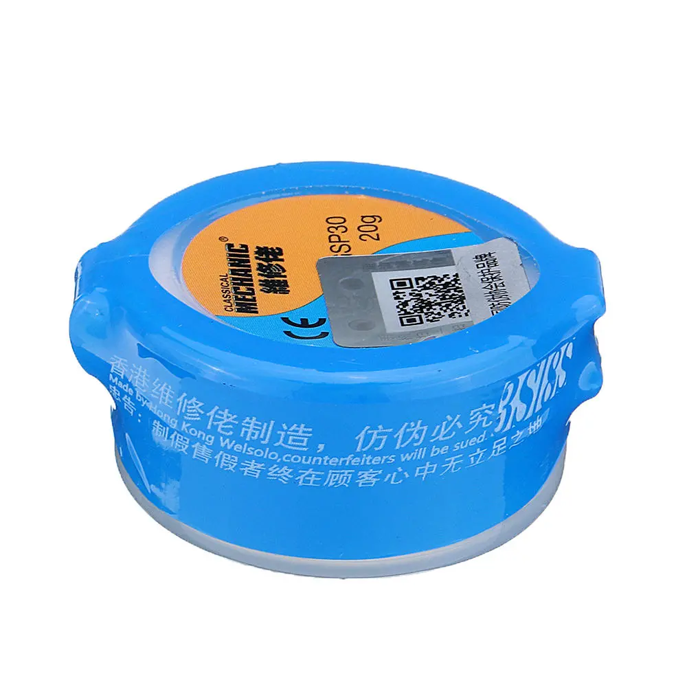 MECHANIC Solder Paste - 183°C Melting Point | Room Temperature Flux for Easy Welding - Image 3