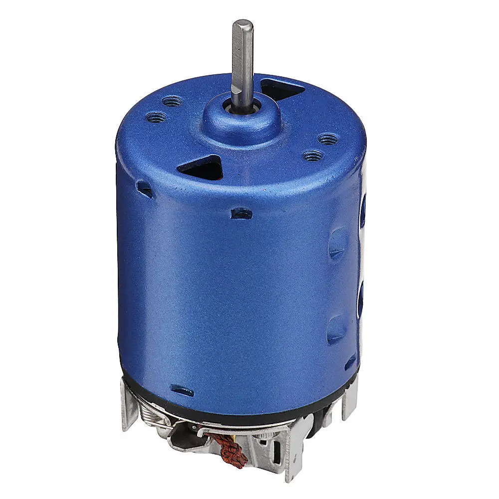 Chihai CHR-540TK 7.2V 20000RPM DC Motor - Carbon Brush & Ball Bearing - Image 3