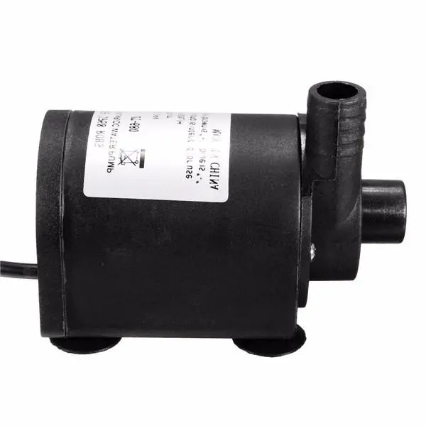 Mini DC 24V Solar Brushless Water Pump | 7m Lift 1000L/H High Flow - Image 4