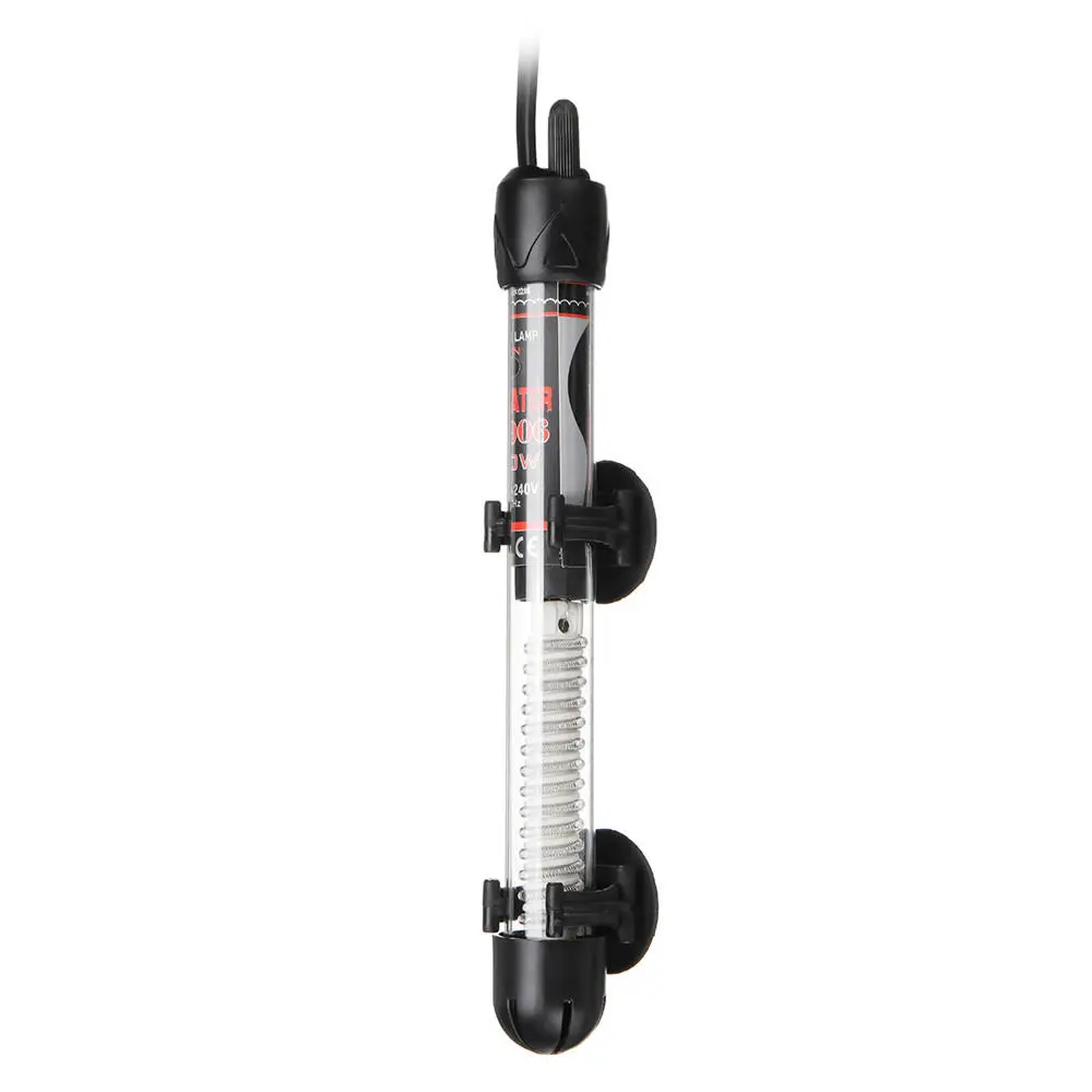 HX-906 100W Submersible Aquarium Heater - Adjustable Water Heater for Fish Tank - Image 4
