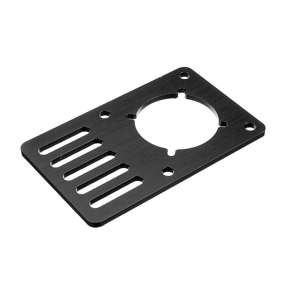 Machfit Nema 23 Stepper Motor Mount Plate - for V-Slot Aluminum Extrusions CNC - Image 2