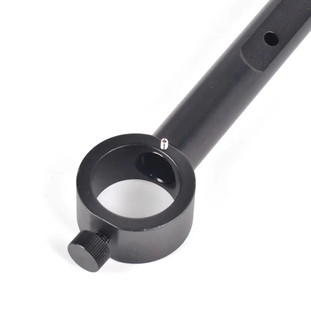 HAYEAR 33mm Metal Arm Support Holder | For Stereo Microscope & LCD Monitor - Image 3