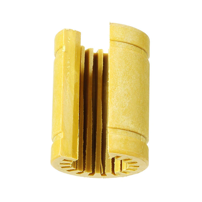 Machifit LM16UUOP Linear Bearing - 4pcs Solid Polymer for CNC Tools - Image 5
