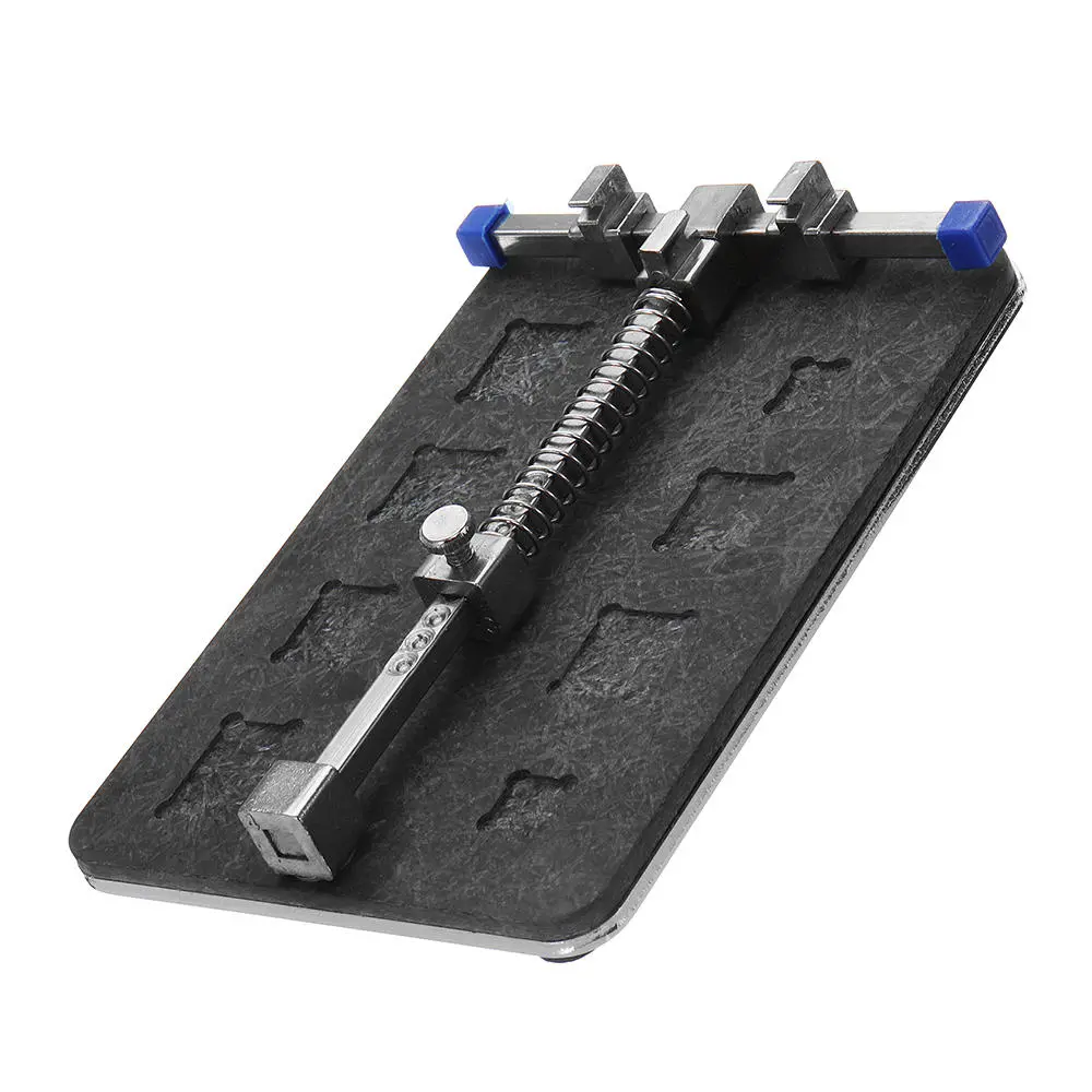 Universal PCB Holder Fixturing Jig Stand | SMT Phone Repair & Soldering Tool - Image 4