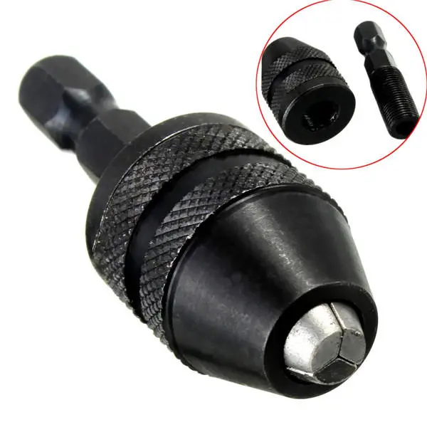 Quick Change Chuck 0.3-3.6mm | Hex Shank Drill Attachment - Image 2